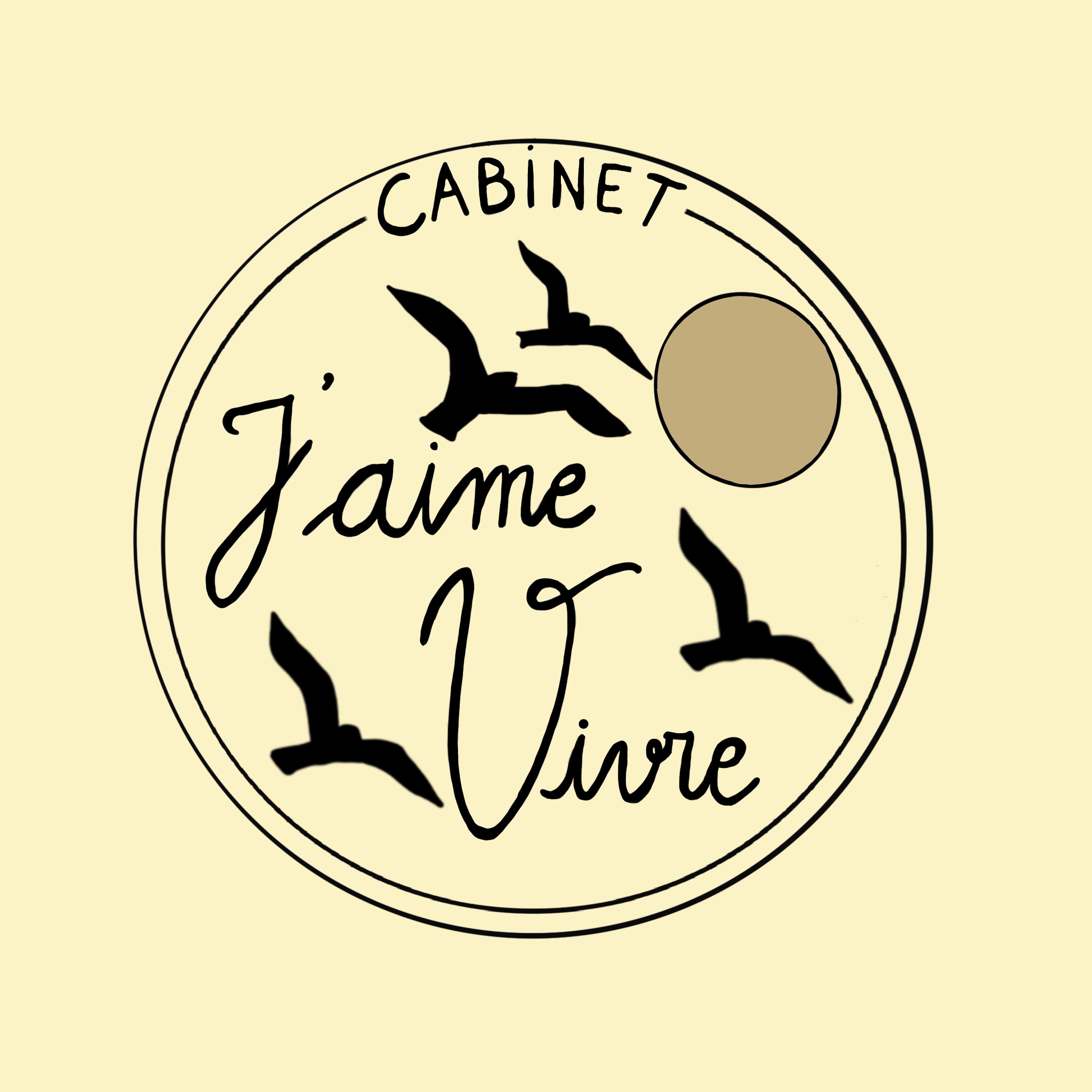 logo du Cabinet J'aime Vivre